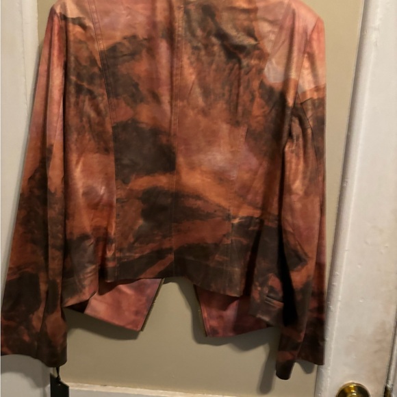 Multicolor jacket (INSIGHT collection) - Picture 2 of 5